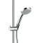 Душевая стойка Hansgrohe Croma 220 Showerpipe 27223000 с термостатом - 0