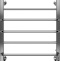 Электрический полотенцесушитель Terminus Евромикс квадро П6 500x650 Хром 4670078531230 - 0