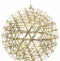 Подвесной светильник Loft it Raimond 9027-61 Gold - 0