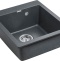Мойка кухонная Paulmark Zemar PM104651-DG графит - 1