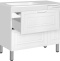 Тумба для комплекта Style Line Альба 90 Люкс L, с бельевой корзиной ЛС-000010052 - 6