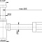 Сифон для раковины AlcaPlast A401 - 8
