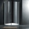 Душевой уголок Gemy New Rockcoco S03082B 100x100 см - 0