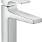 Смеситель Hansgrohe Metropol 32507000 для раковины, с донным клапаном Push-Open - 0