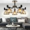 Люстра на штанге Ambrella Light TR TR9099 - 6