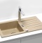 Мойка кухонная Alveus Niagara Granital 30 beige 1076857 - 1