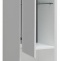 Шкаф пенал Allen Brau Infinity 35 L подвесной белый матовый 1.21010.WM - 5