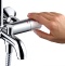 Душевая стойка Hansgrohe Vernis Shape 26284000 Showerpipe 230 1jet с термостатом, хром - 5