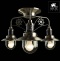 Потолочная люстра Arte Lamp Sailor A4524PL-3AB - 1