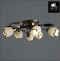 Потолочная люстра Arte Lamp 4 A6061PL-6AB - 1