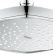 Верхний душ Grohe Rainshower Grandera 210 27974000 - 0