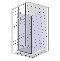 Душевой уголок Wasserkraft Berkel 48P18 90x100 см - 5