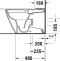 Чаша для унитаза-компакта Duravit D-Neo 2002090000 - 3