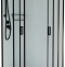 Душевая кабина Frank F411L Black левосторонняя 114114 - 0
