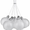 Подвесная люстра 33 Идеи PND105.07.10.002.CH-S13WH - 0