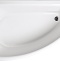 Акриловая ванна STWORKI Лунд 150х75, L 565418 - 0