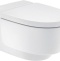 Унитаз подвесной Geberit AquaClean Mera Comfort 146.214.11.1 с системой удаления запахов - 0
