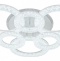 Потолочная люстра Escada Alunit 10281/6LED - 3