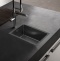Мойка кухонная Melana D5138HB графит - 1