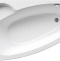 Акриловая ванна Ravak Asymmetric 170x110 см  C481000000 - 0