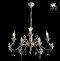 Подвесная люстра Arte Lamp Angelina A5349LM-5WH - 1