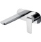 Смеситель для раковины встраиваемый Excellent Clever хром ARAC.4115CR - 0