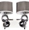 Бра LUMINA DECO Viverra LDW 052-2 - 0