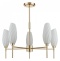 Люстра на штанге Lumion Shivon 6518/5C - 0