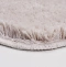 Коврик для ванной комнаты Wasserkraft Kammel бежевый BM-8311 - 1