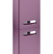 Шкаф-пенал Roca Gap R фиолетовый ZRU9302746 - 0