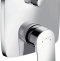 Смеситель Hansgrohe Metris 31454000 для ванны с душем - 0