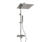 Душевая система WasserKraft 40 с термостатом хром A199.119.103.087.CH Thermo - 0