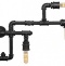 Настенный светильник Loft IT Pipeline Loft1906W - 0
