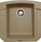 Мойка кухонная Lava A2 светлый беж A2.DUN - 0