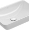 Раковина Villeroy & Boch Venticello 4113 55R1 alpin CeramicPlus 411355R1 - 0