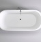Акриловая ванна Black&White Swan SB109 109SB00 - 3