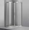 Душевой уголок BelBagno Sela R 2 90 C Cr SELA-R-2-90-C-Cr - 0