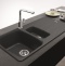 Мойка кухонная Franke AZG 651 графит 114.0489.385 - 1