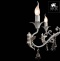 Подвесная люстра Arte Lamp Angelina A5349LM-5WH - 3