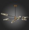 Люстра на штанге ST-Luce Morave SL1209.302.06 - 3