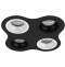 Встраиваемый светильник Lightstar Domino (214647+214606+214607+214606+214607) D64706070607 - 0