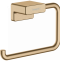 Держатель туалетной бумаги AddStoris Hansgrohe 41771140, шлиф. бронза - 0