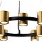 Подвесная люстра Rivoli Chloe Б0057929 - 1