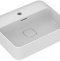 T296601 раковина на столешницу STRADA II Vessel с отверстием под смеситель /50х40/ (белый) - 0