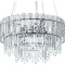 Подвесная люстра Arte Lamp NICOLETTA A1051SP-10CC - 0