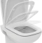 Комплект унитаза с инсталляцией Ideal Standard I.Life A с сиденьем микролифт белый WA330101 - 3