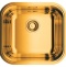 Мойка кухонная Omoikiri Omi 44-U/IF AB латунь 4993190 - 0