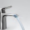 Смеситель Hansgrohe Metris 31088000 для раковины - 4