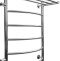Полотенцесушитель водяной Тругор ЛЦ Приоритет ПМ 1 П L 50x80x50, с полкой Приоритет1/ПМ508050 П лев - 0