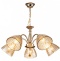 Подвесная люстра Escada Freesia 658/5PL Gold - 1